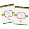 Barker Creek Neon Stripe Computer Paper, 100 sheets/Package 3610 - alternate 2